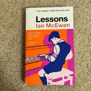 Lessons by Ian McEwan